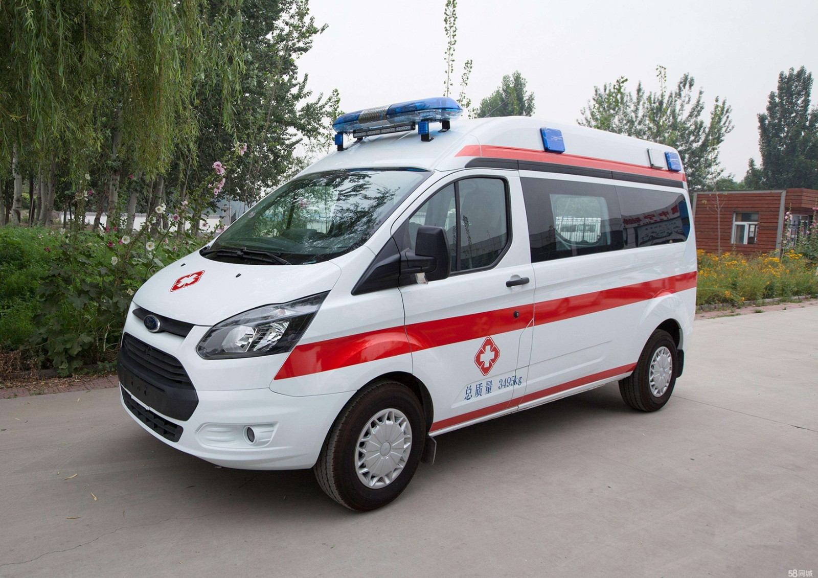 跨省救护车转院